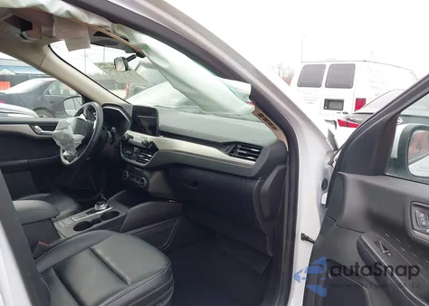 2020 Ford Escape Sel из США, поврежденный, VIN 1FMCU9H98LUB22977